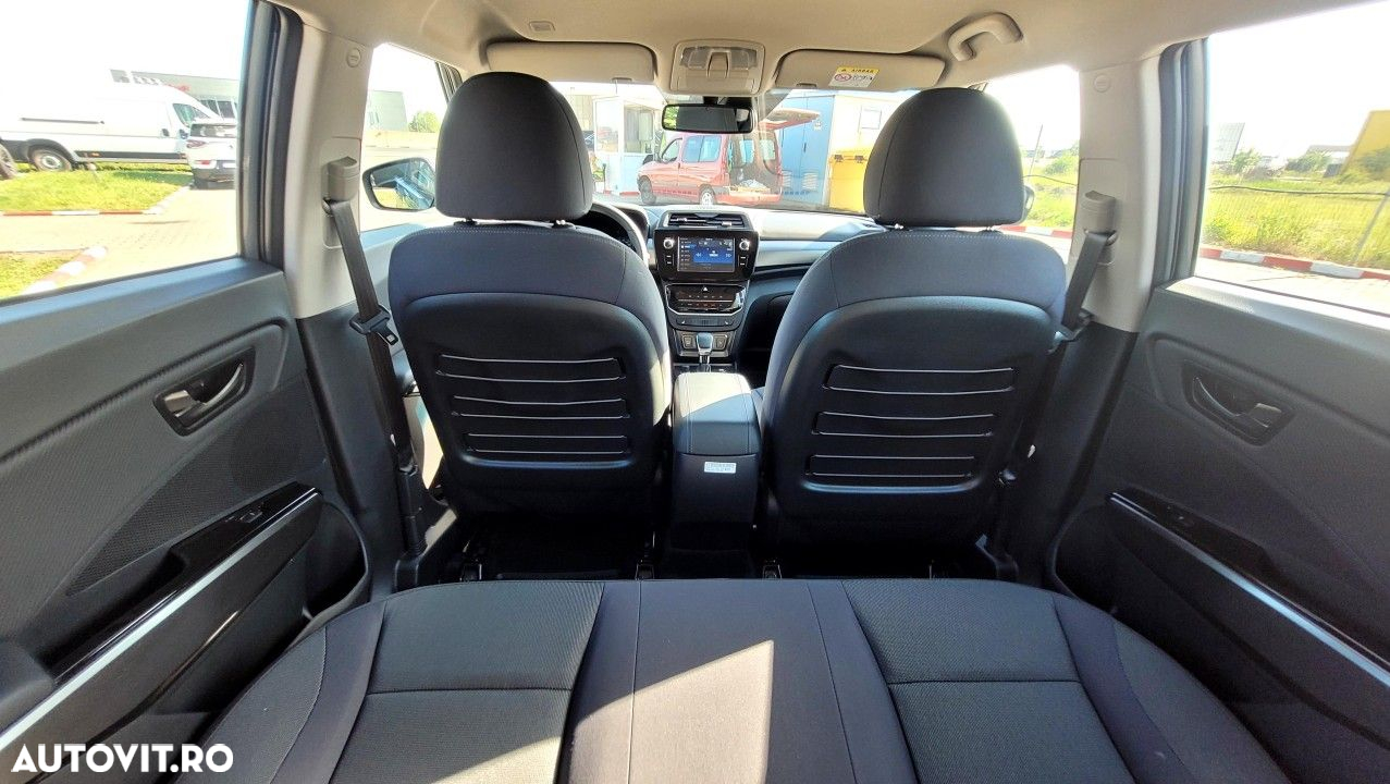 SsangYong Tivoli - 11