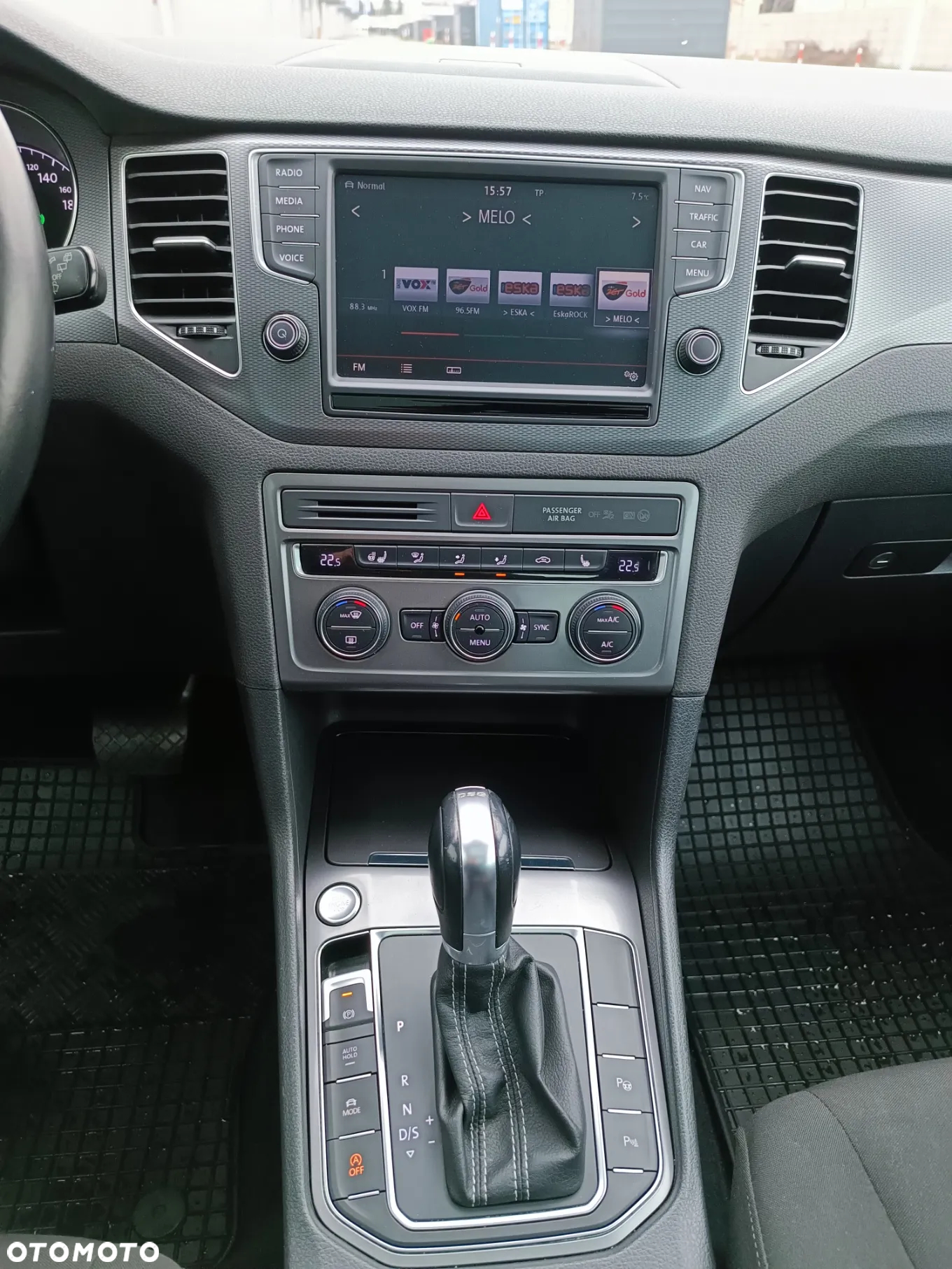 Volkswagen Golf Sportsvan VII SV 1.4 TSI BMT Comfortline DSG - 20