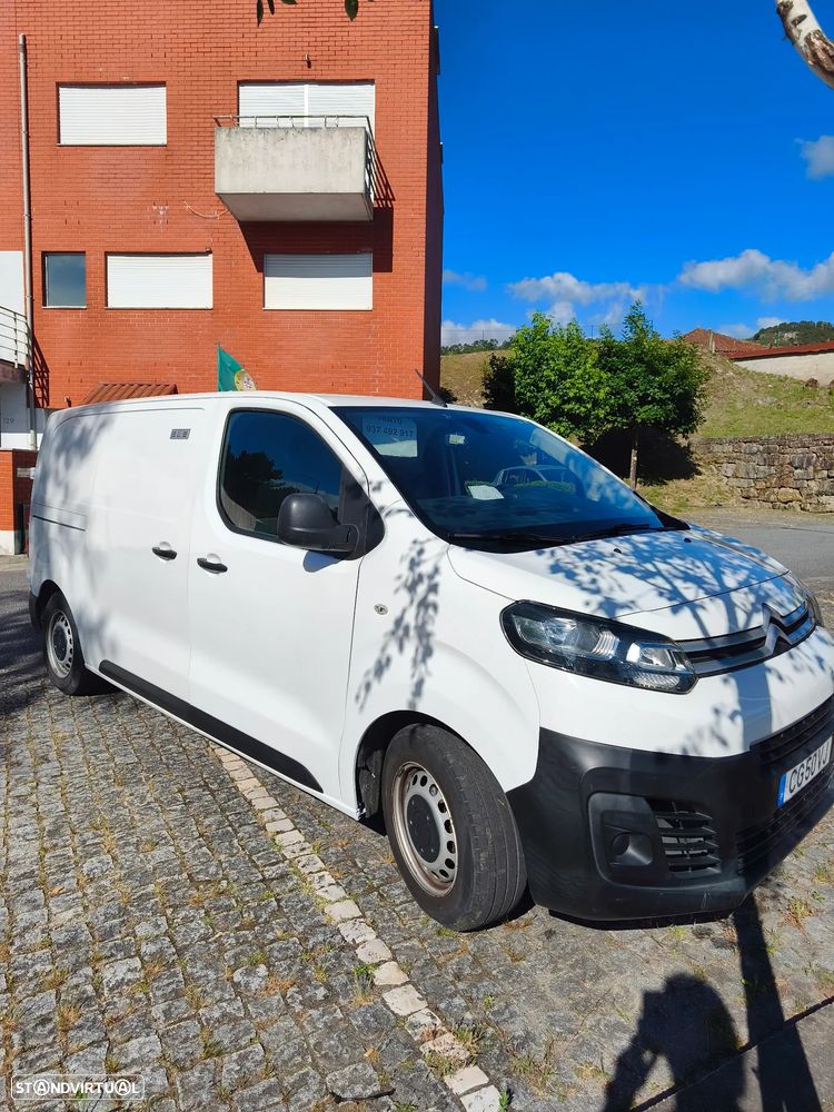 Citroën Jumpy - 1