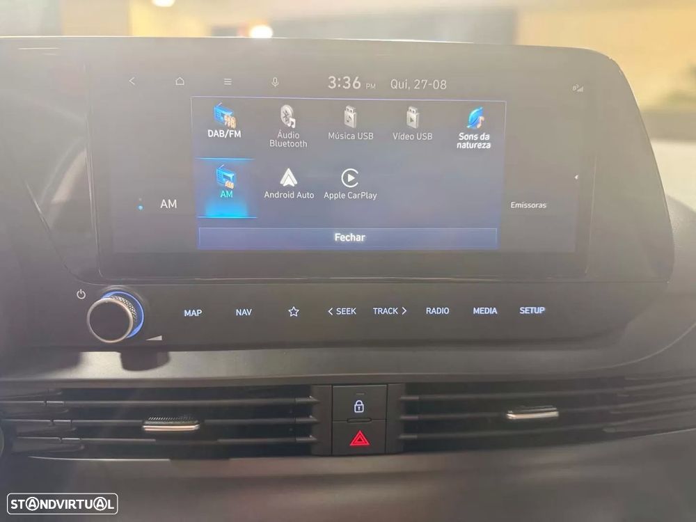 Hyundai Bayon 1.0 T-GDI 48V-Hybrid Select - 12