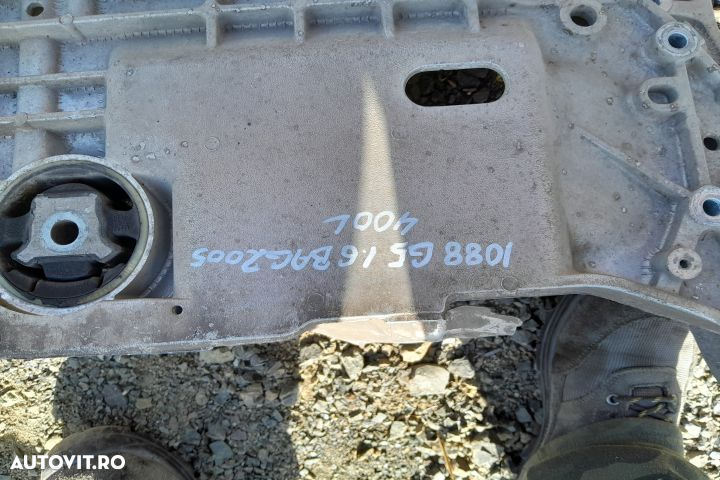Punte fata 1K0199369F 1K0199369F Volkswagen VW Golf 5 [2003 - 2009] H - 3