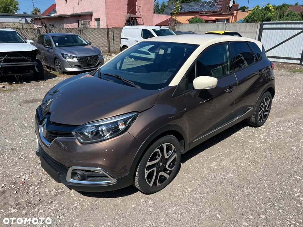 Renault Captur ENERGY dCi 90 EDC Dynamique - 1