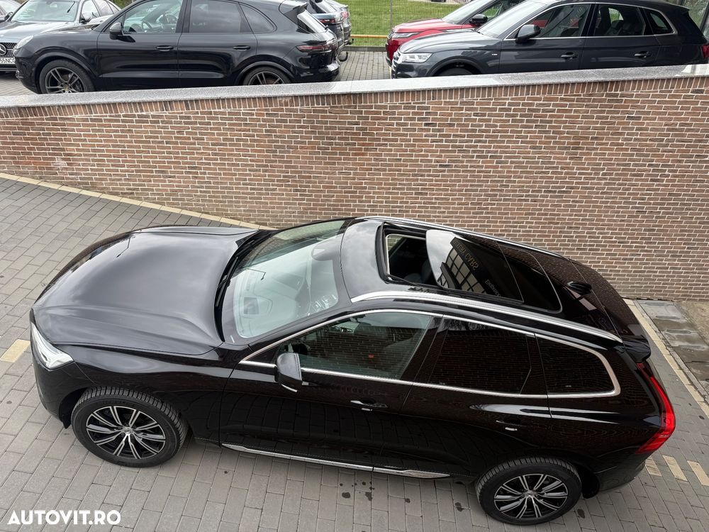 Volvo XC 60 B5 D AWD Geartronic Inscription - 4