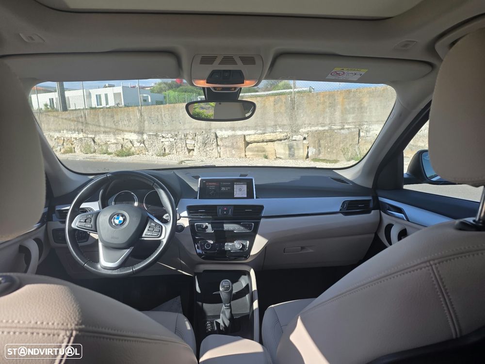 BMW X1 - 5