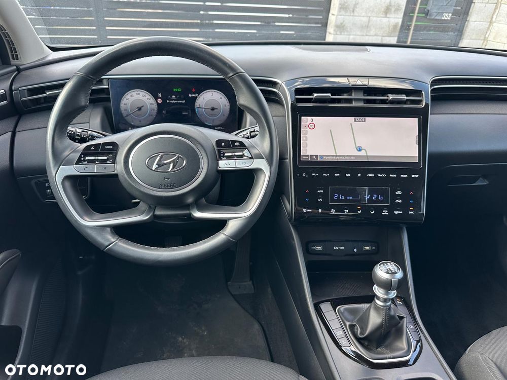 Hyundai Tucson - 9