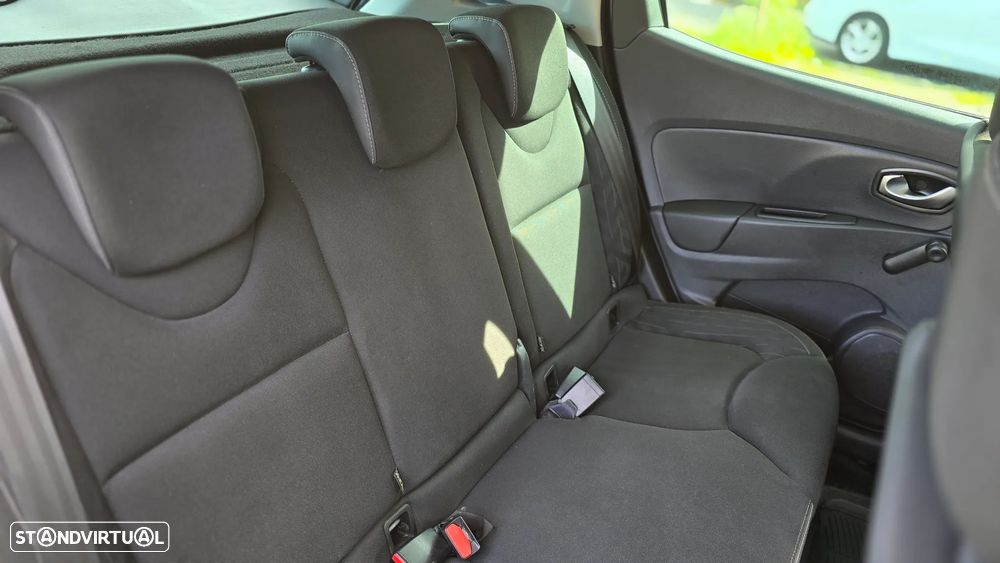 Renault Clio Energy dCi 90 Start & Stop LIMITED - 17