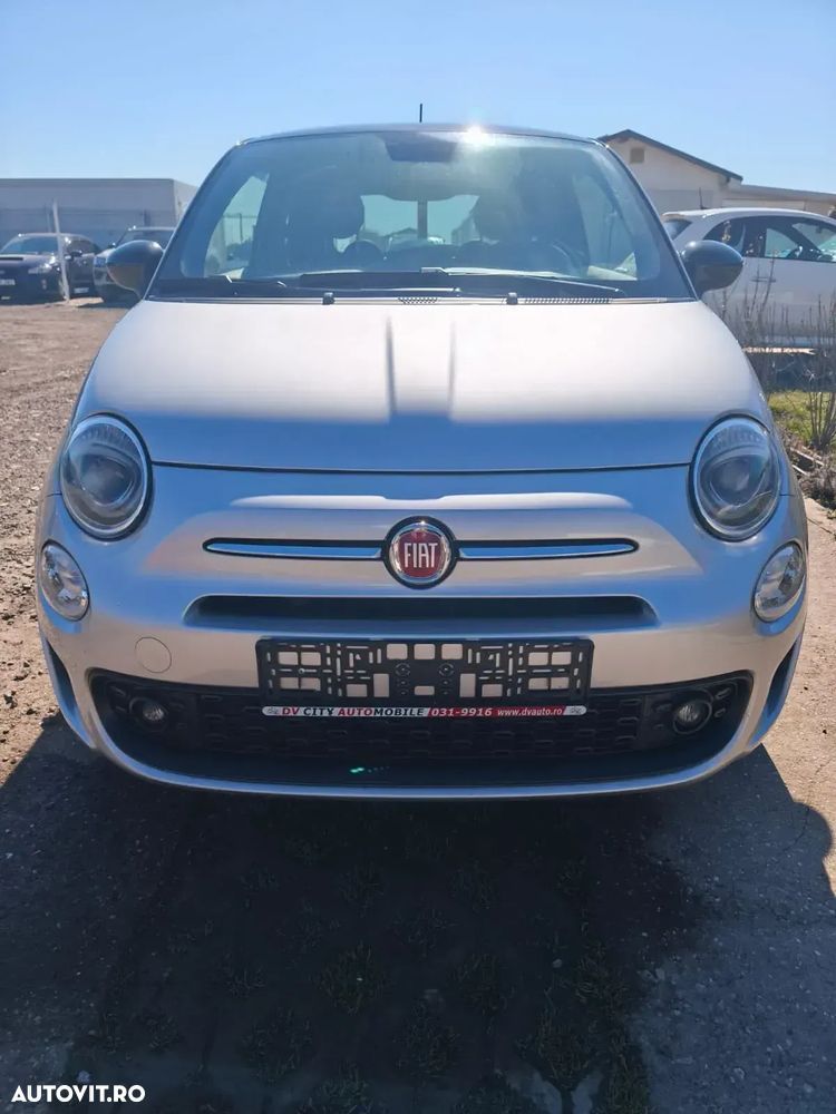 Fiat 500 1.0 GSE Hybrid - 2
