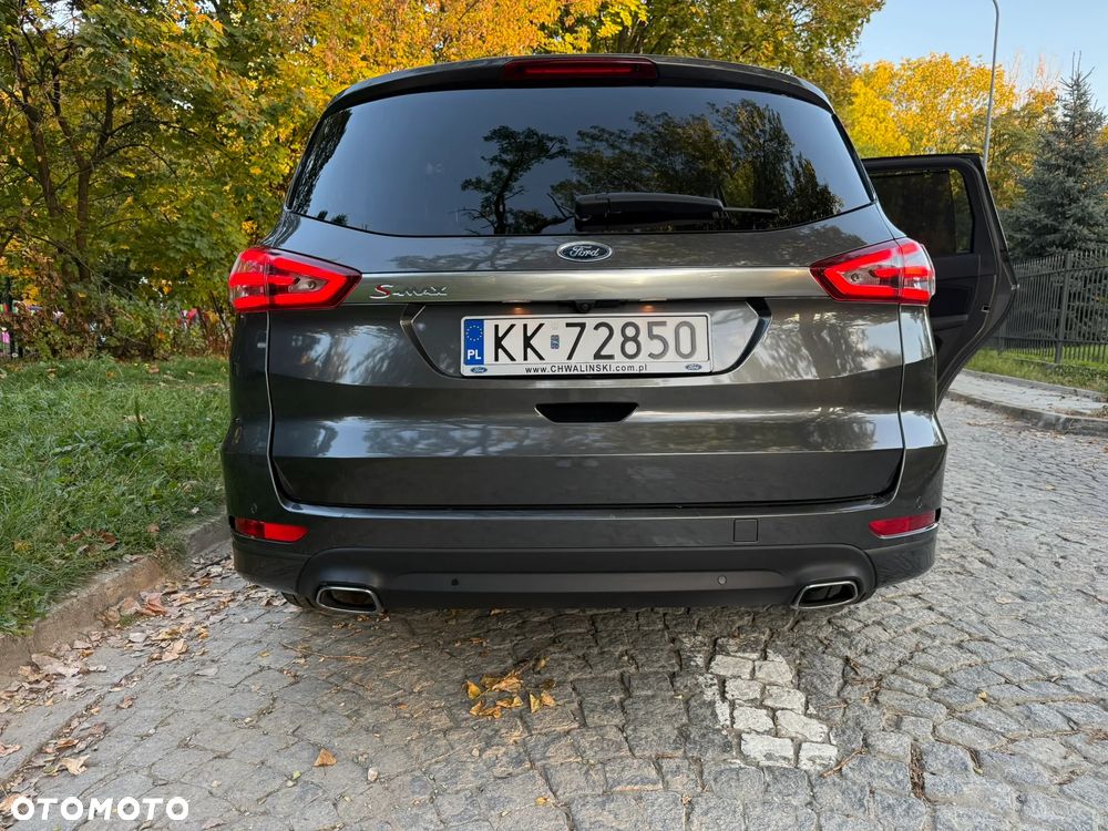 Ford S-Max - 15
