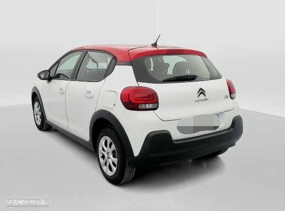 Citroën C3 Pure Tech S&S Feel - 5