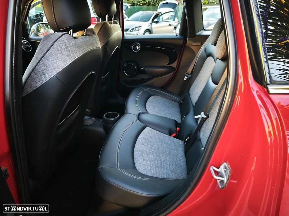 MINI 5 Portas Cooper D - 9