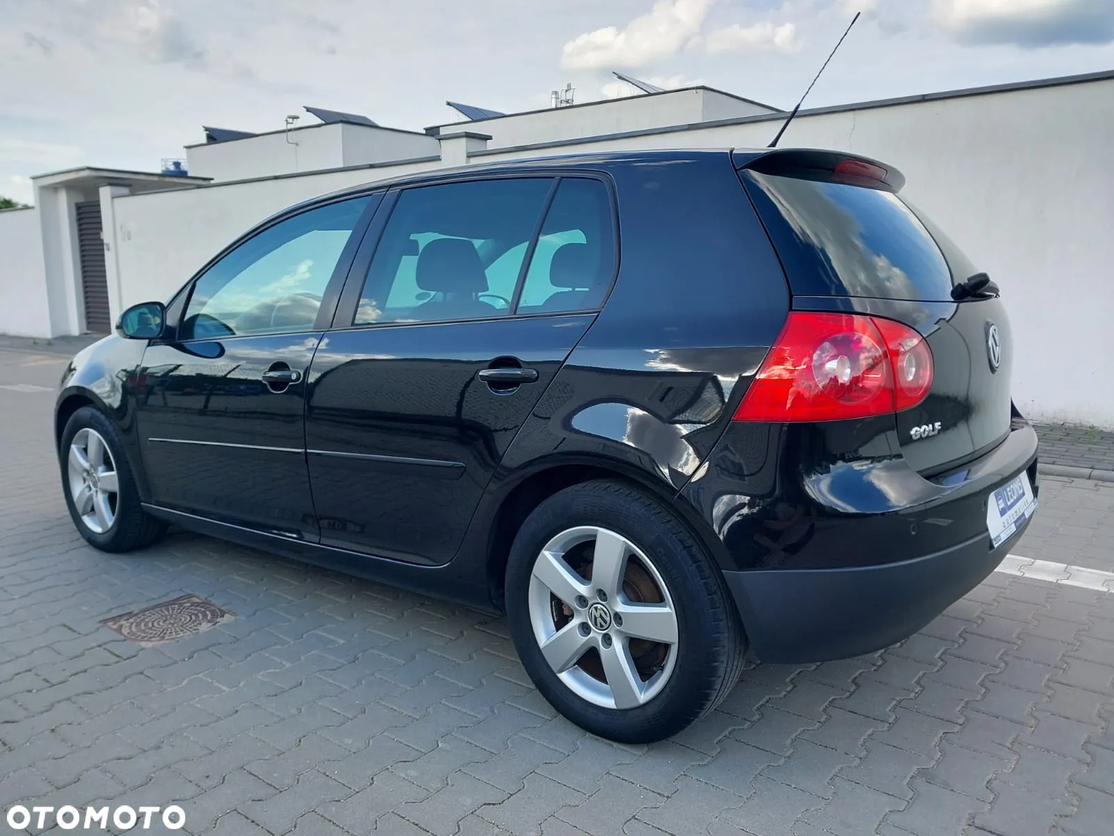 Volkswagen Golf 1.6 United - 4