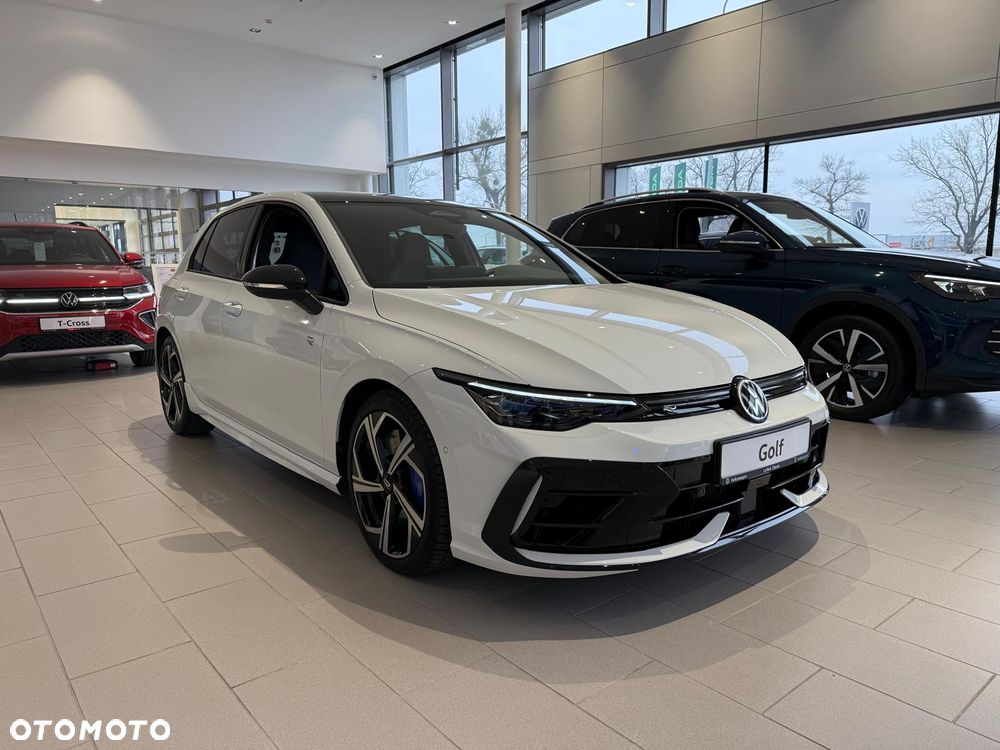 Volkswagen Golf 2.0 TSI 4Motion R DSG - 3