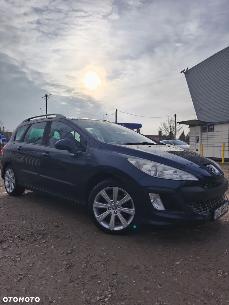 Peugeot 308 1.6 HDi Trendy - 2