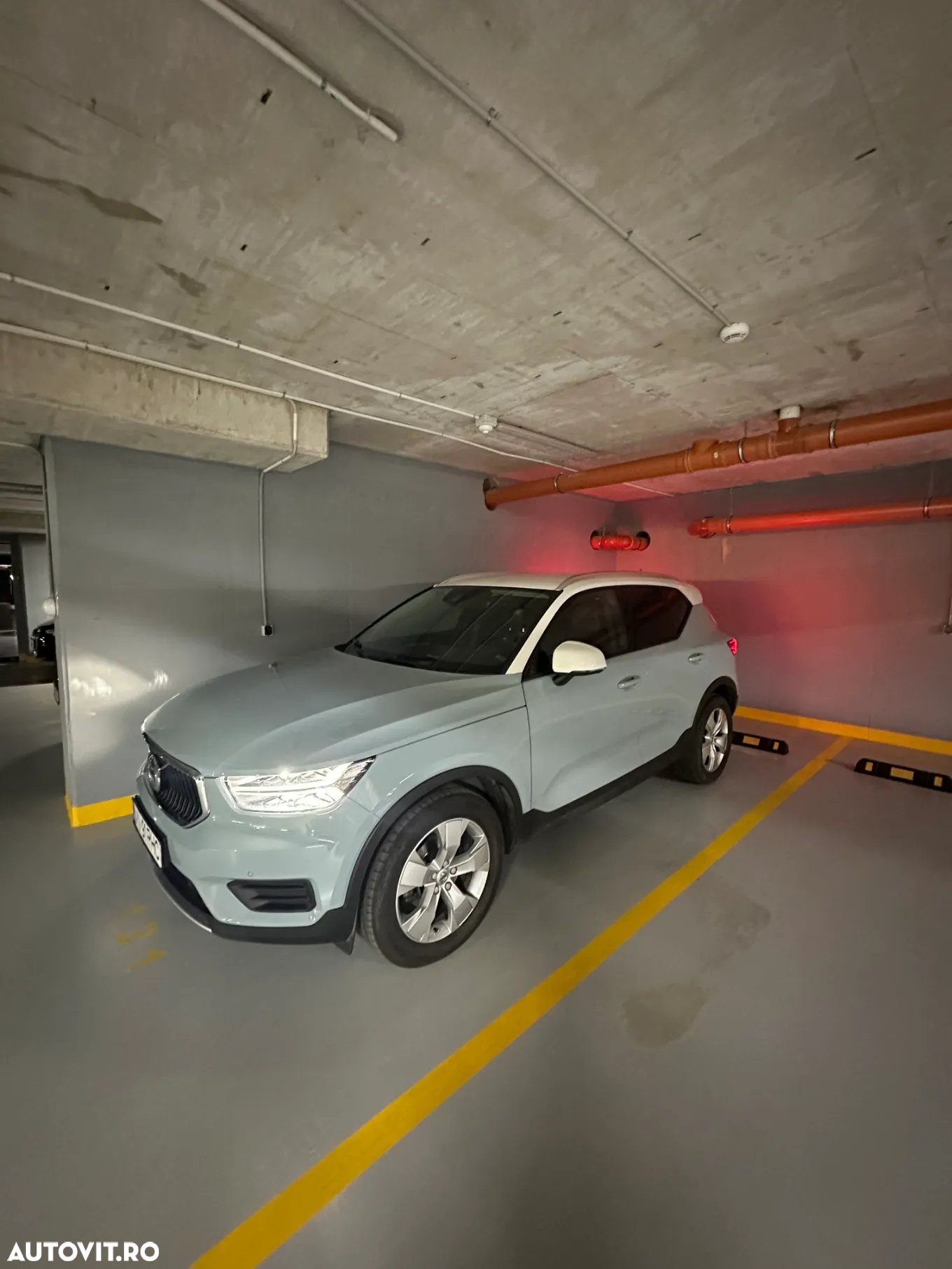 Volvo XC 40 D3 Geartronic Momentum - 6