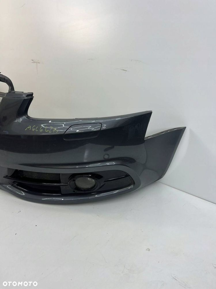 Zderzak przedni Audi A6 C6 lift LIFT S-line LZ7S - 2