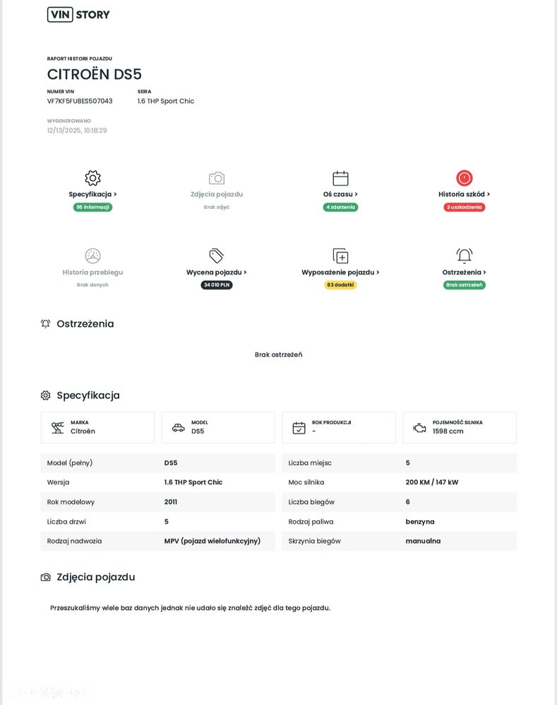 Citroën DS5 1.6 THP SportChic - 21