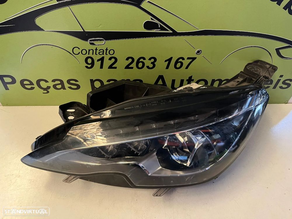 Peugeot 308 II - FAROL FULL LED ESQUERDO - FF834 - 3