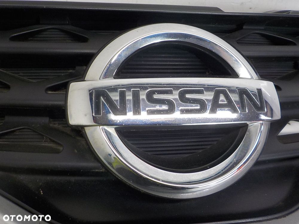 NISSAN NV200 GRILL ATRAPA CHŁODNICY 62310BJ00A - 5