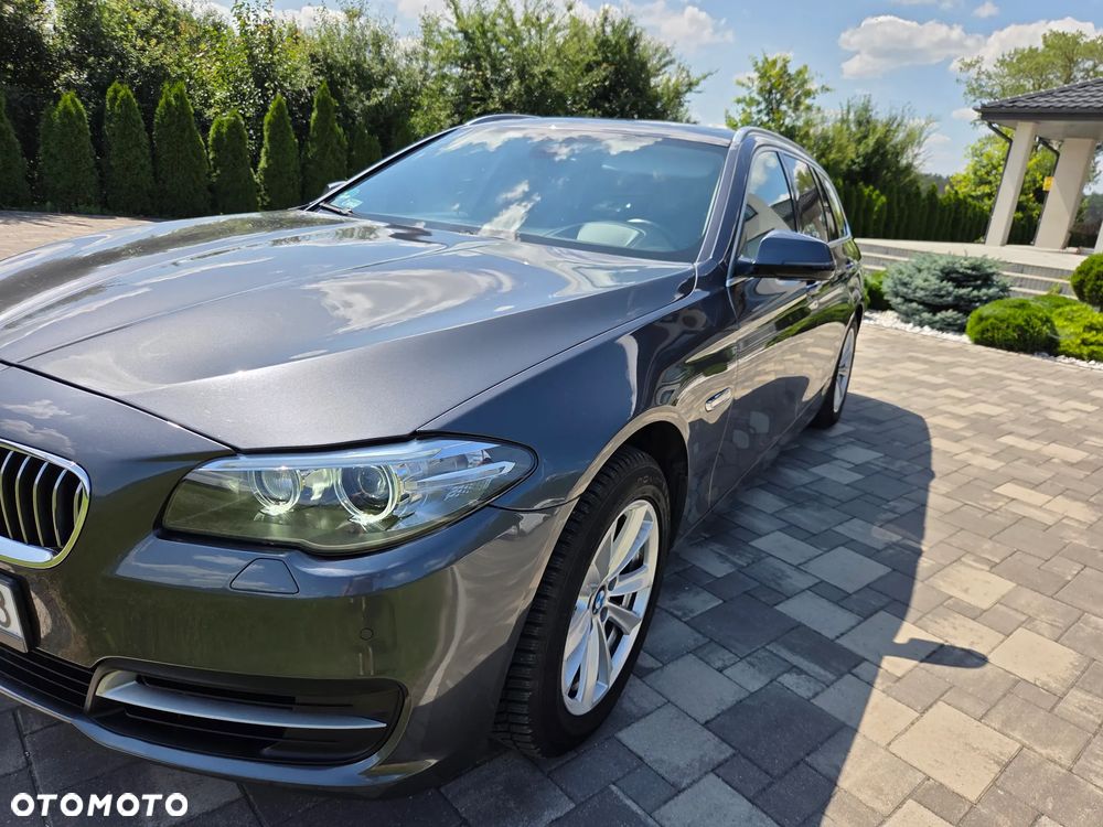 BMW Seria 5 520d xDrive Luxury Line - 31