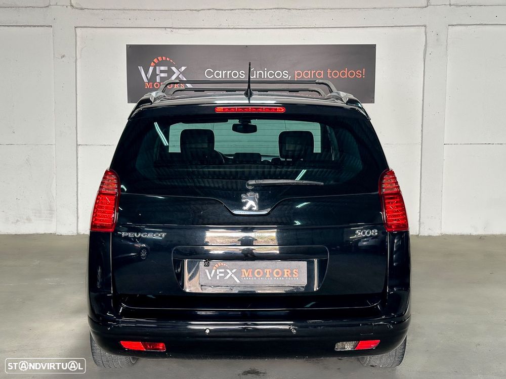 Peugeot 5008 1.6 HDi Sport CMP6 - 18