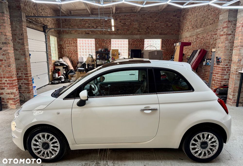 Fiat 500 1.2 8V Lounge Euro6 - 12