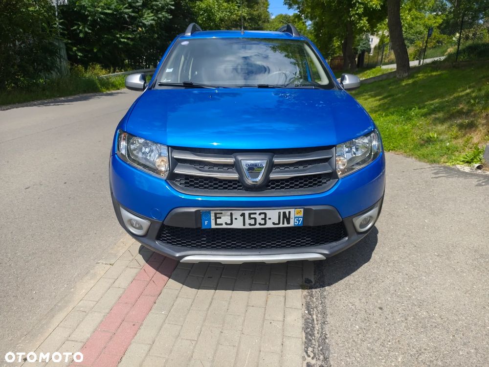 Dacia Sandero Stepway 0.9 TCe Laureate S&S EU6 - 13