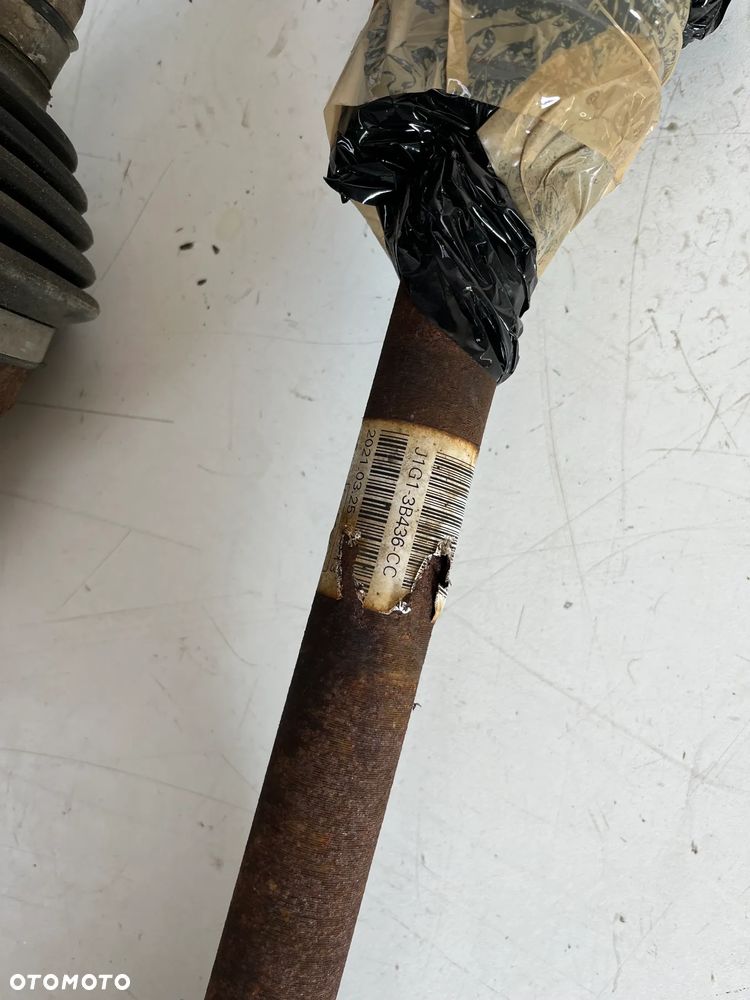 FORD S-MAX MK2 GALAXY MK4 2.0 TDCI ECOBLUE 2021 R PÓŁOŚ PRAWA/LEWA J1G1-3B437-BC,J1G1-3B436-CC - 3