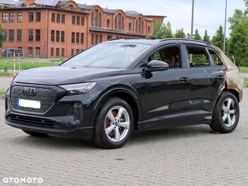 Audi Q4 e-tron 35 52kWh - 26