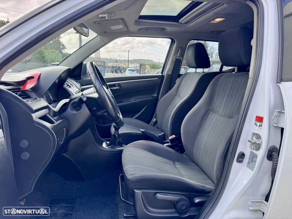 Suzuki Swift 1.3 DDiS GL - 10