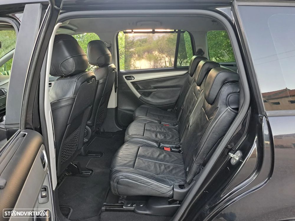 Citroën C4 Grand Picasso 1.6 HDi Exclusive - 20