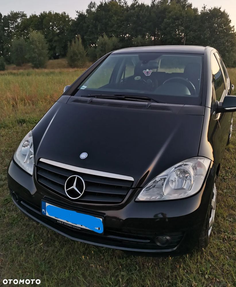 Mercedes-Benz Klasa A 150 BlueEfficiency - 1
