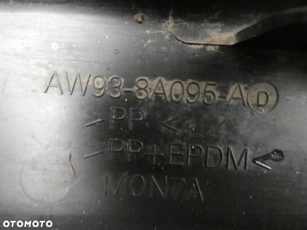 JAGUAR XJ X351 KIEROWNICA POWIETRZA WLOT OSŁONA - 3
