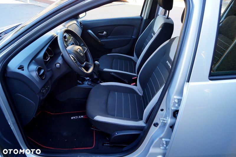 Dacia Sandero Stepway - 14