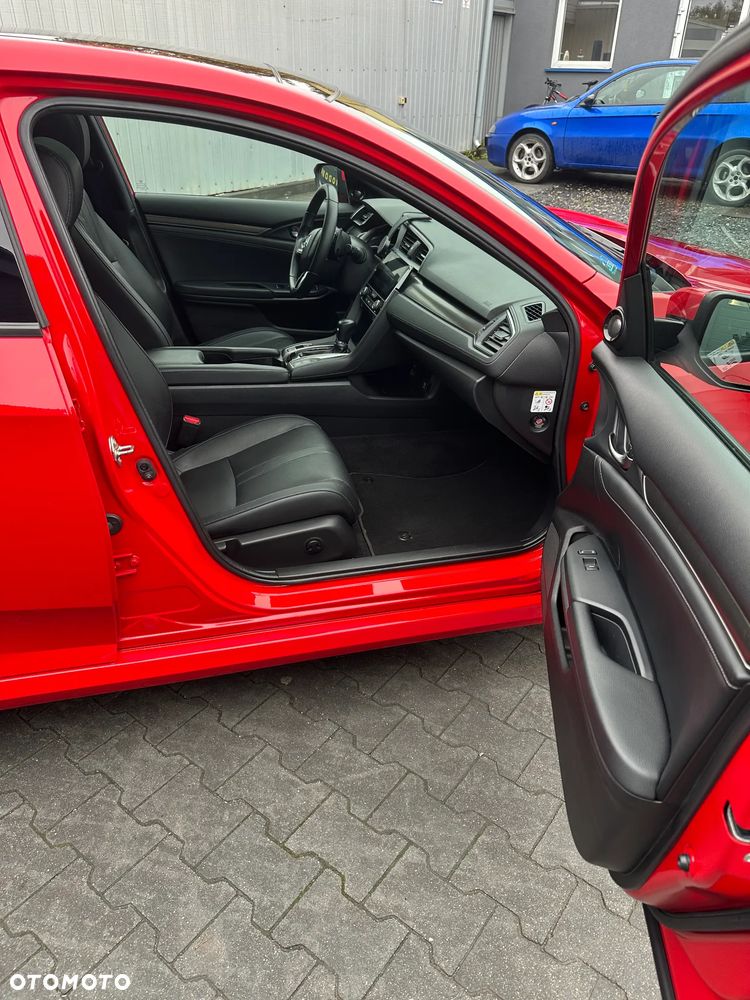Honda Civic 1.0 T Executive Sport Line - 10