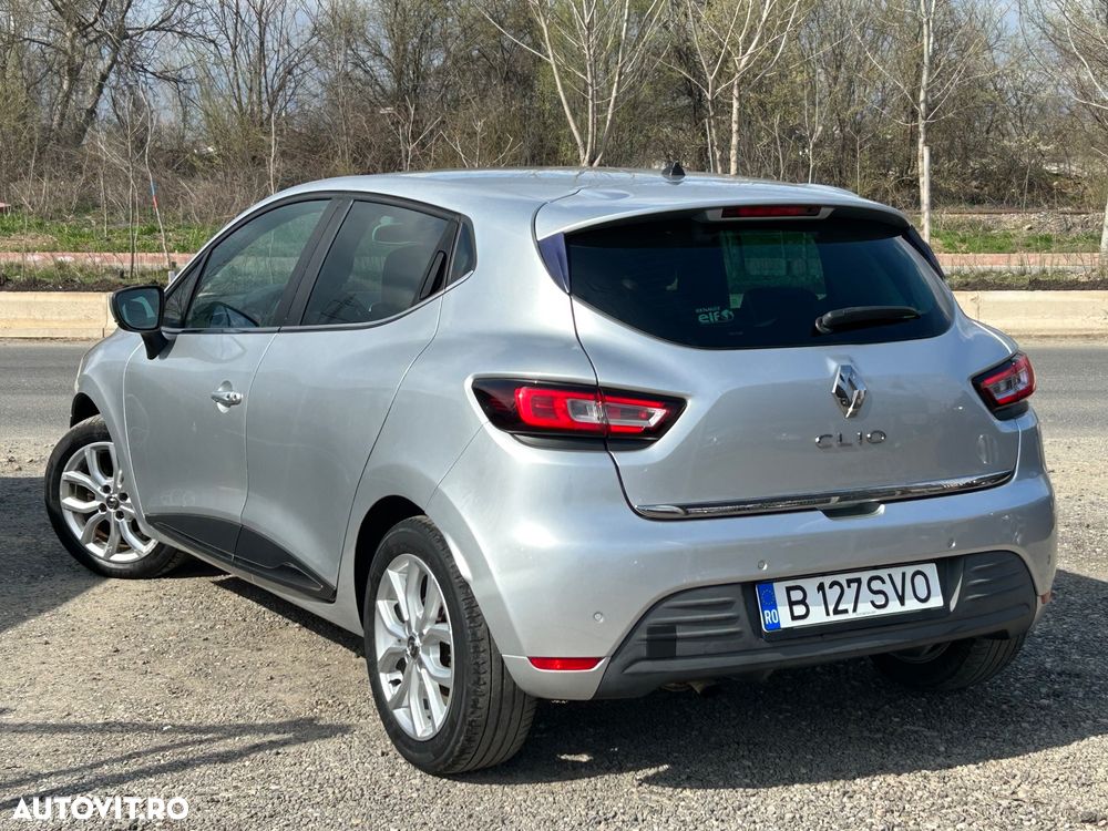 Renault Clio 1.2 Energy TCe Intens - 4