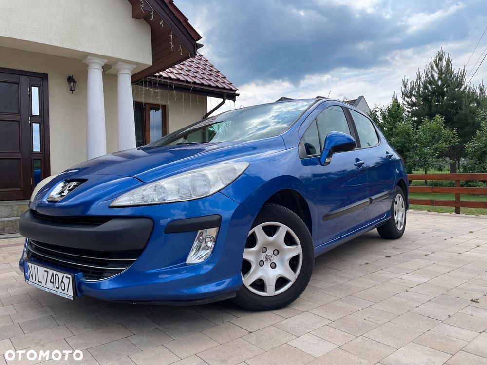 Peugeot 308 1.6 Trendy - 1