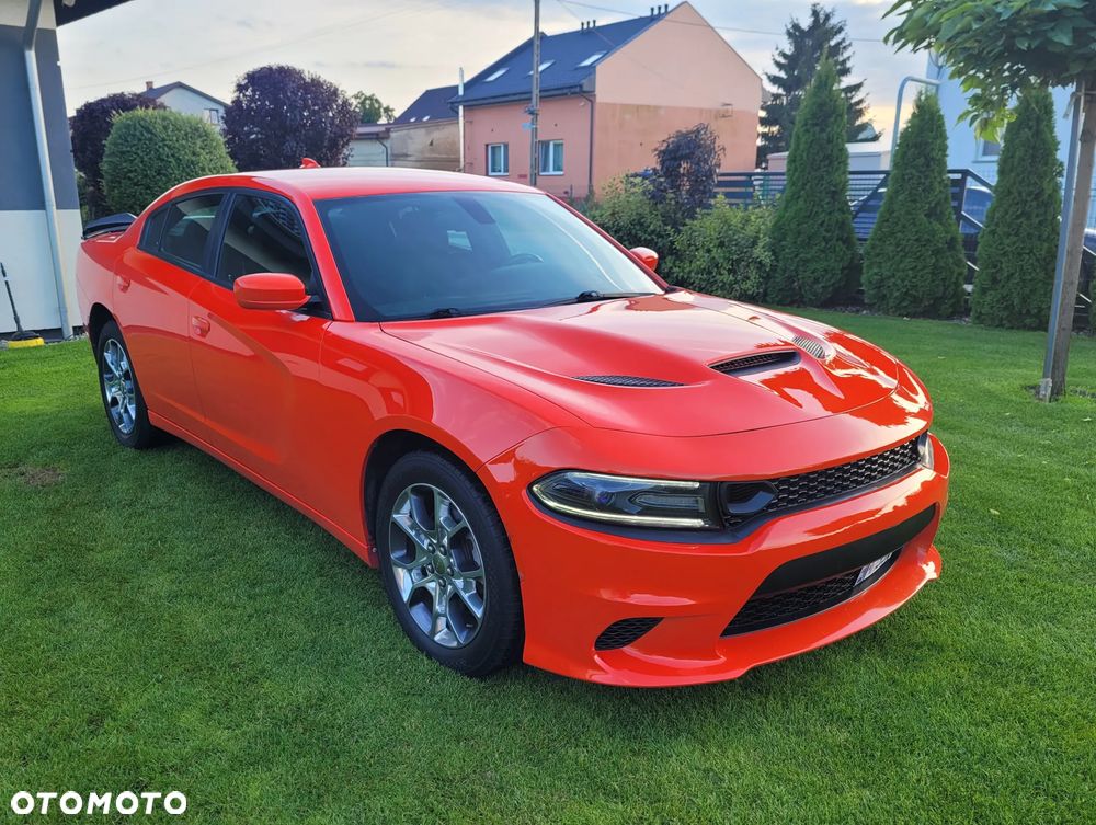 Dodge Charger Automatik Rally - 3