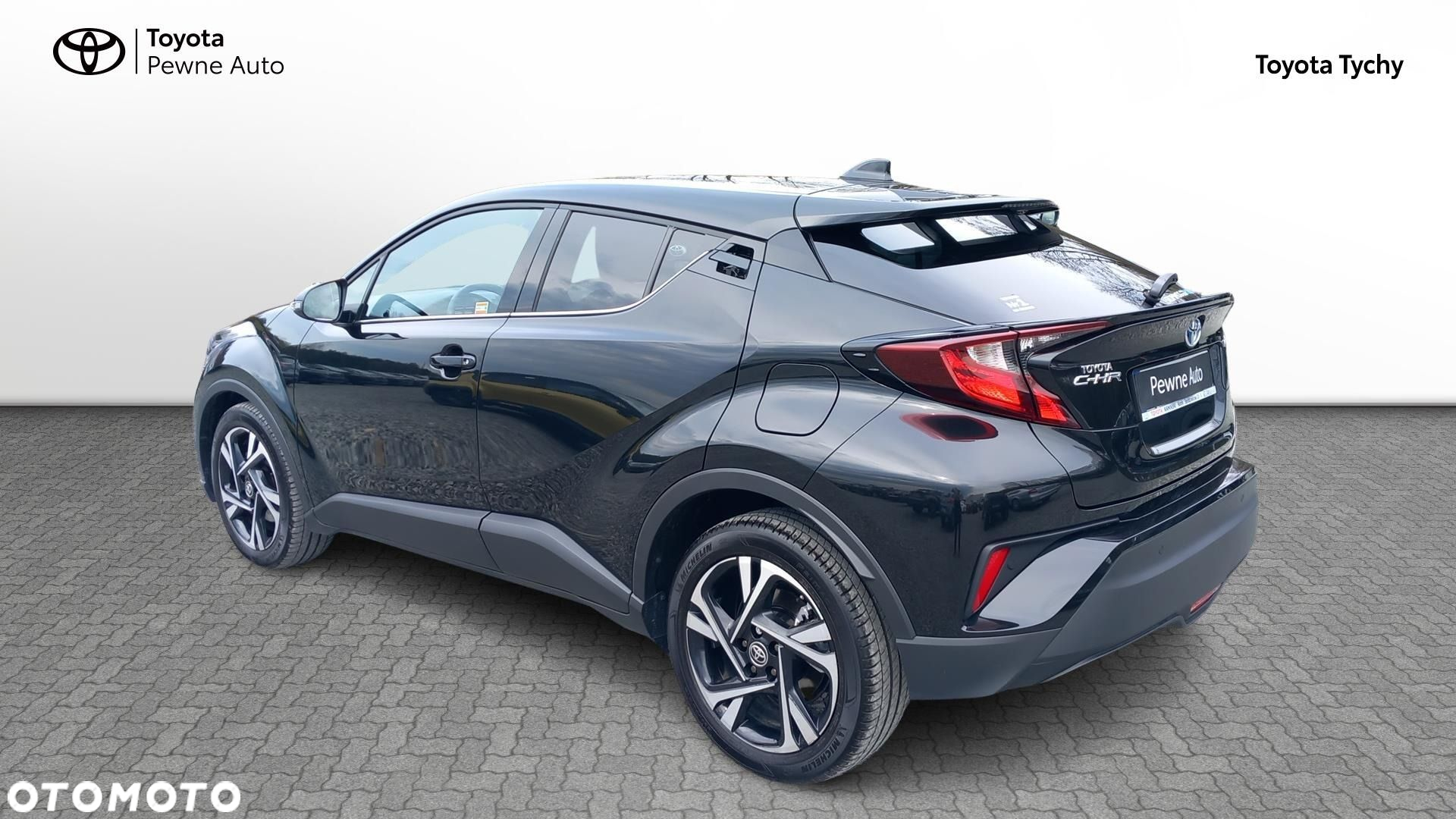 Toyota C-HR - 3