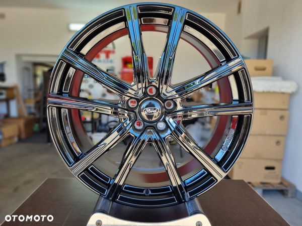 Ford 20 " Felgi nowe 5x108 Edge Kuga S-Max Mondeo Galaxy Focus Czarne