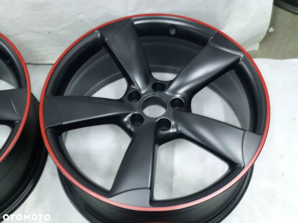 AUDI A6 ROTOR ORYGINALNE 20'' - 5