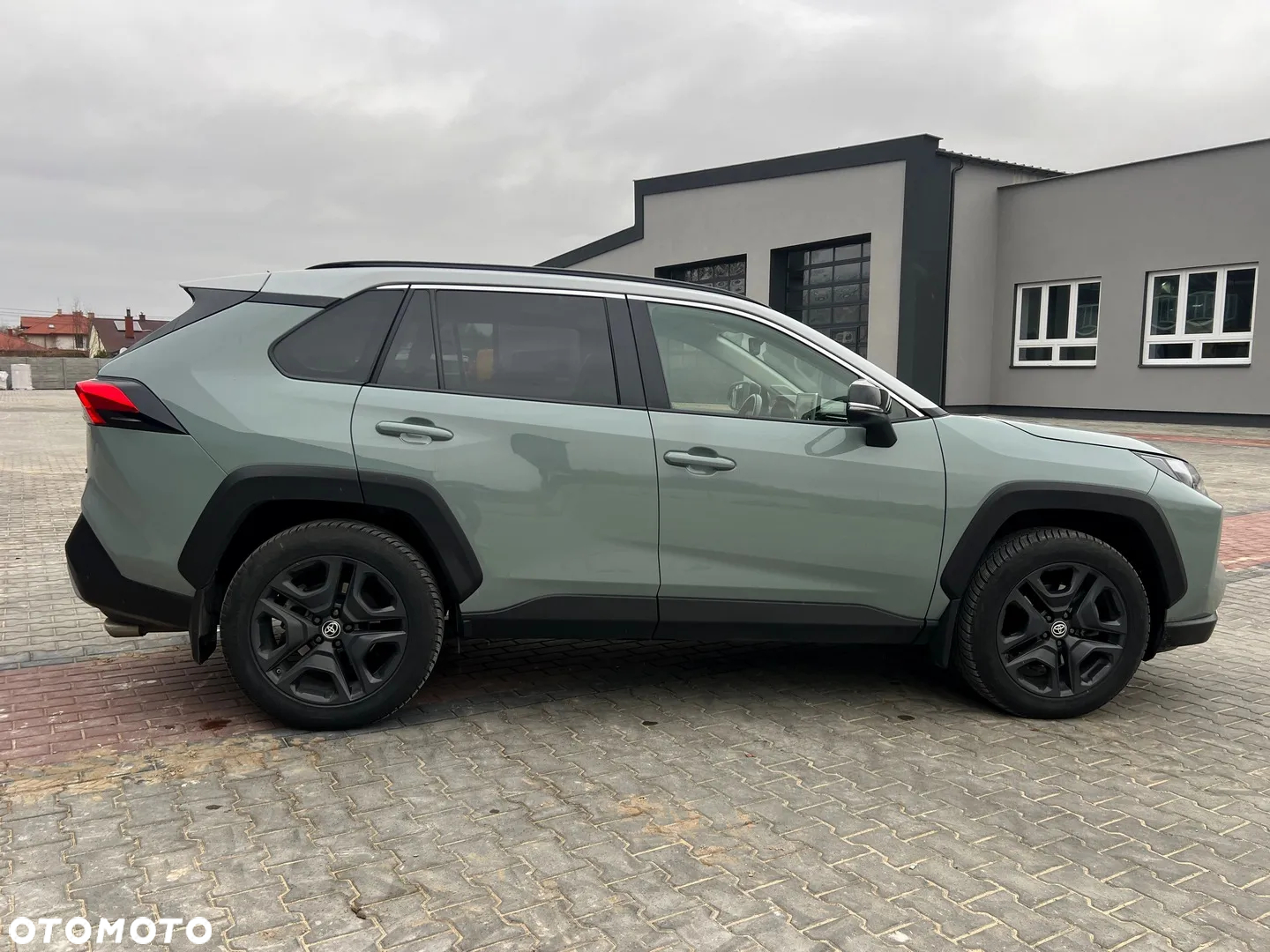 Toyota RAV4 2.5 Hybrid Adventure 4x4 - 8