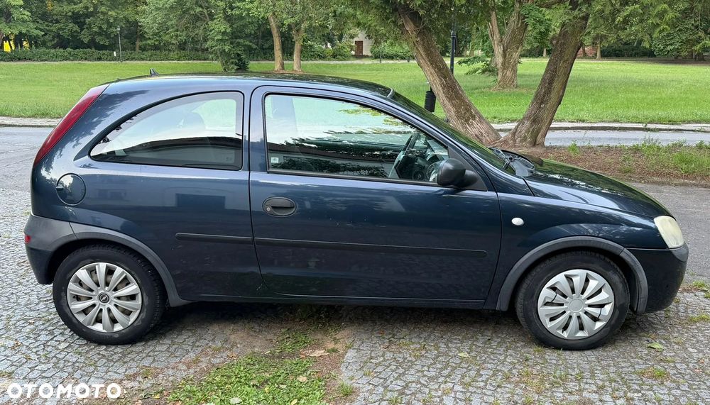 Opel Corsa 1.0 12V NJoy - 2