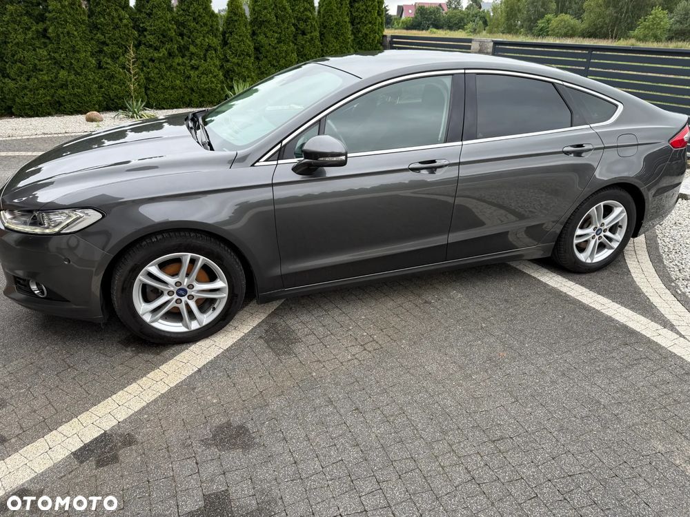 Ford Mondeo 2.0 TDCi Titanium - 3