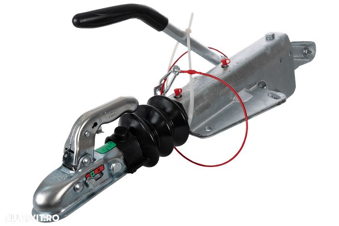 Dispozitiv de franare KNOTT 2700kg pentru remorca/platforma - 2