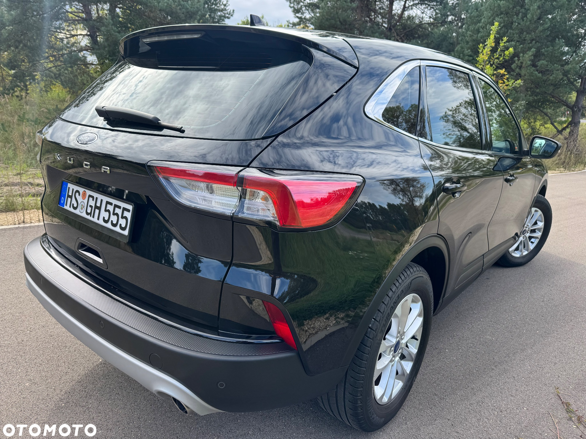 Ford Kuga 1.5 EcoBlue TITANIUM - 21