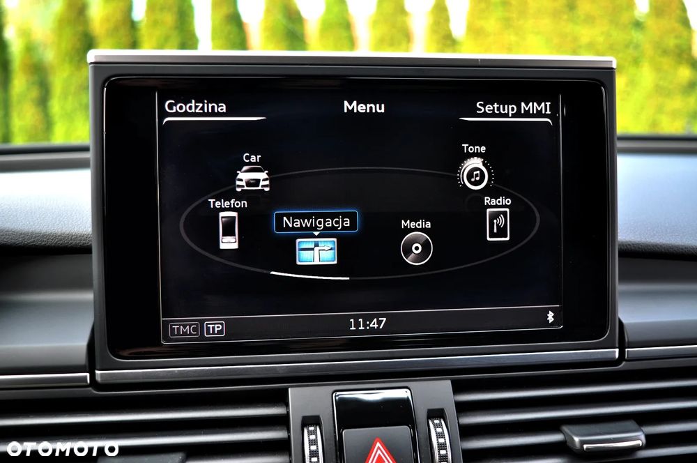 Audi A6 Limousine 2016
