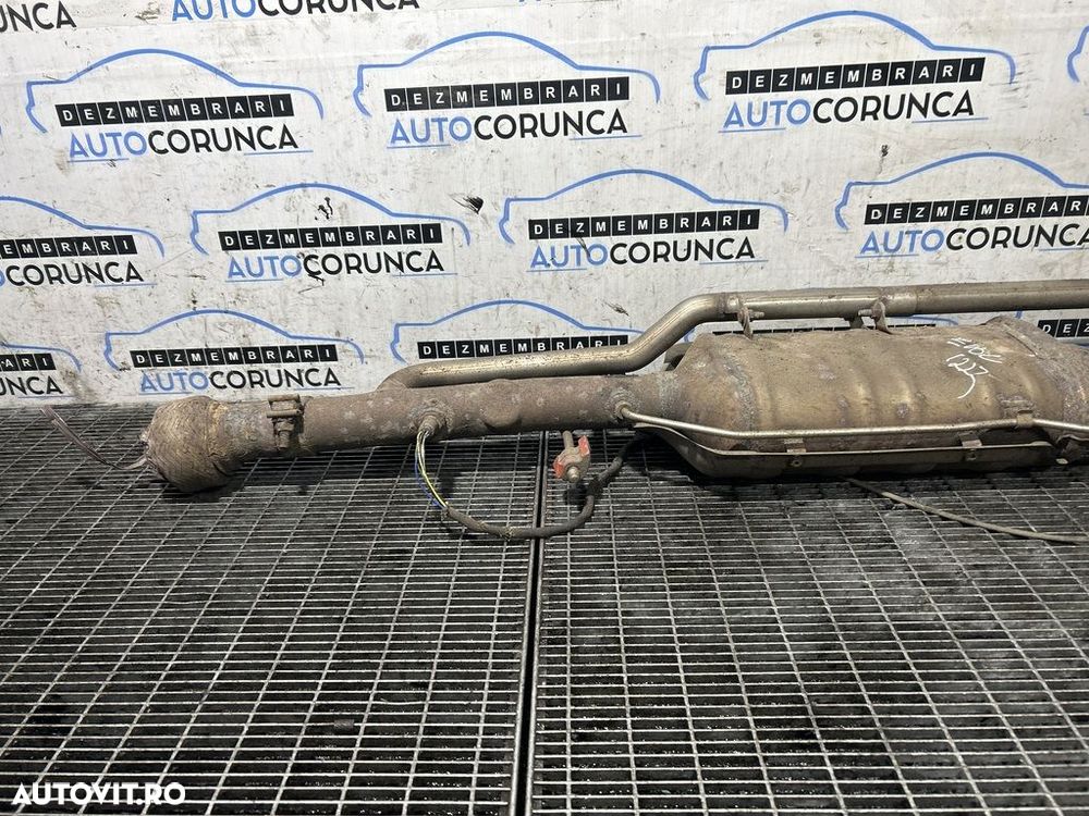 Filtru de particule Land Rover Range Rover Evoque Facelift 2.0 D 2012 - 2016 110kW 150CP ... - 3