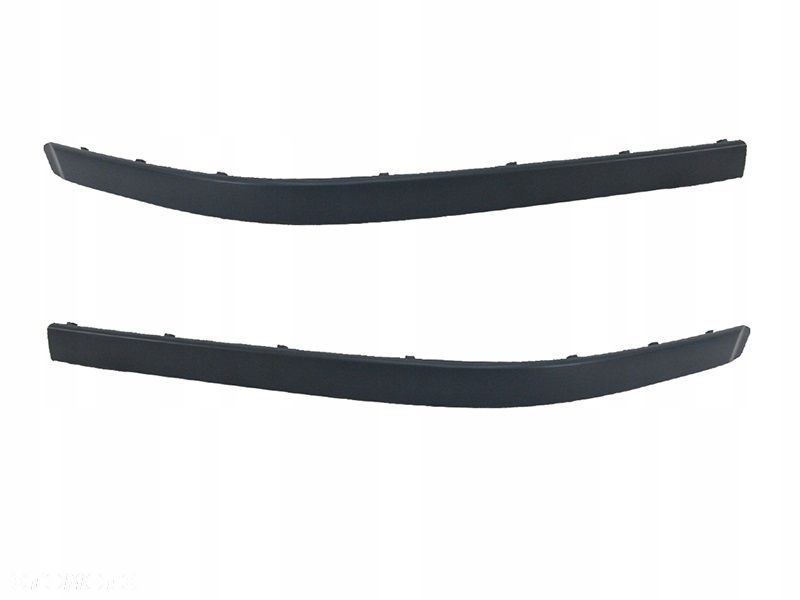 NAKLADKA LISTWA ZDERZAK BMW 5 E39 LIFT 2000-2004 - 1