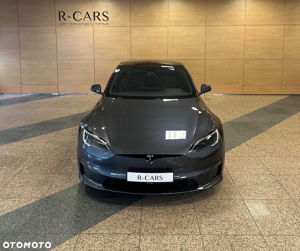 Tesla Model S Plaid - 3