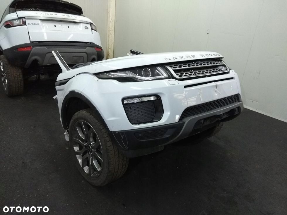 RANGE ROVER EVOQUE L538 KOMPLETNY PRZÓD ZDERZAK - 1